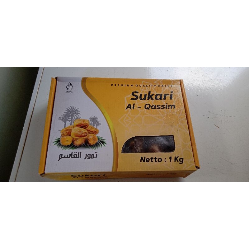 

kurma sukari 1 kg