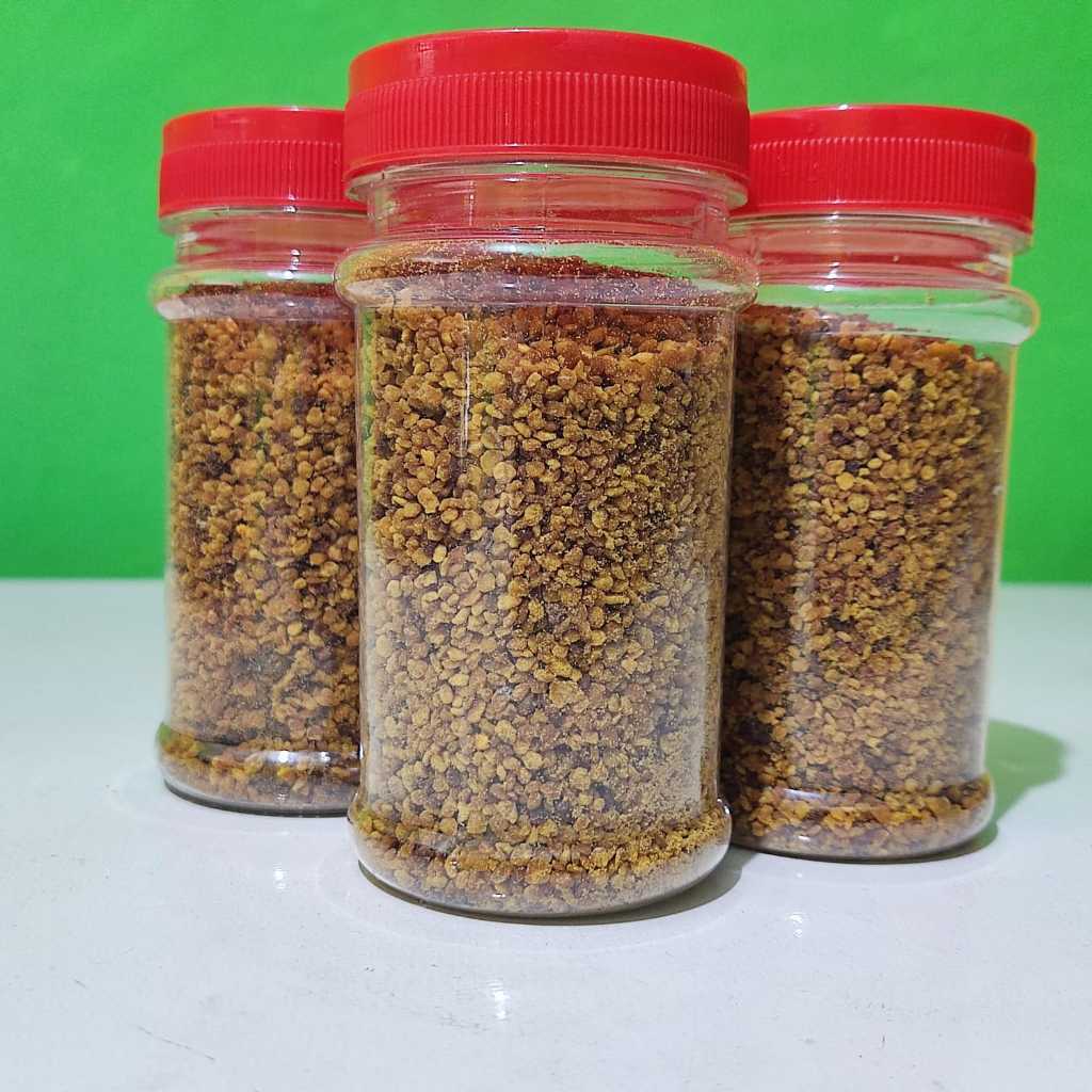 

Raw & Fresh BEEPOLLEN Tepung Sari Bunga Lebah Super Granule Bee Pollen Serbuk Bunga Bees Pollen