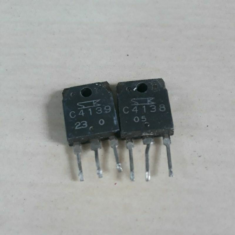 C4139,C4138 original