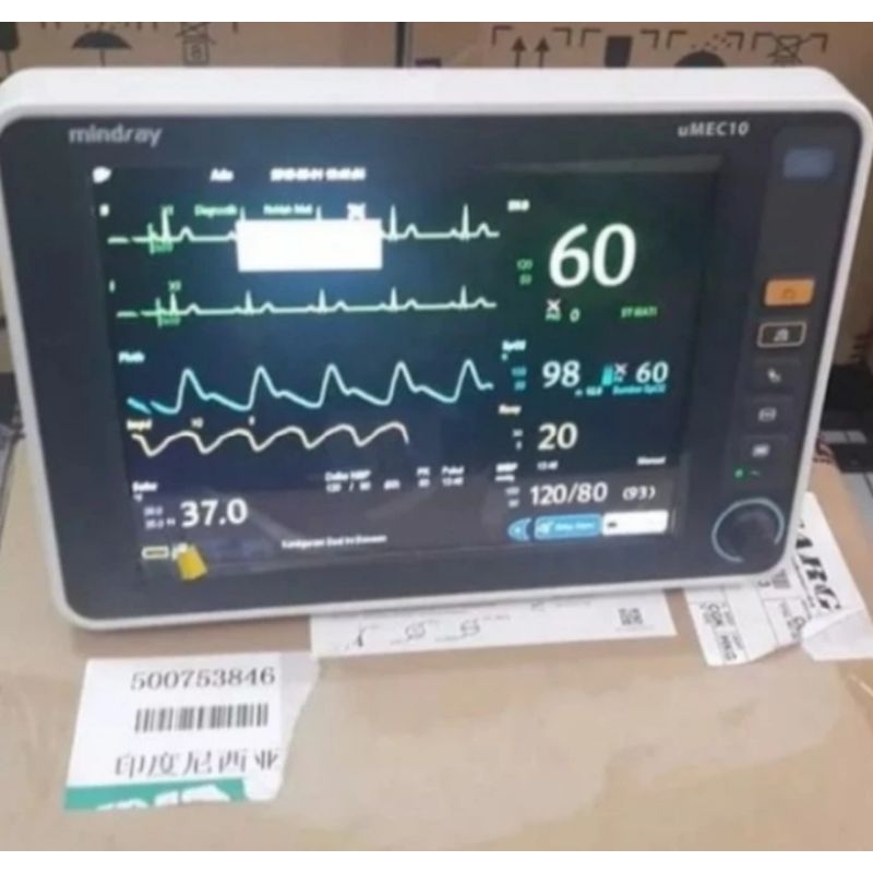 PASIENT MONITOR MINDRAY UMEC 10