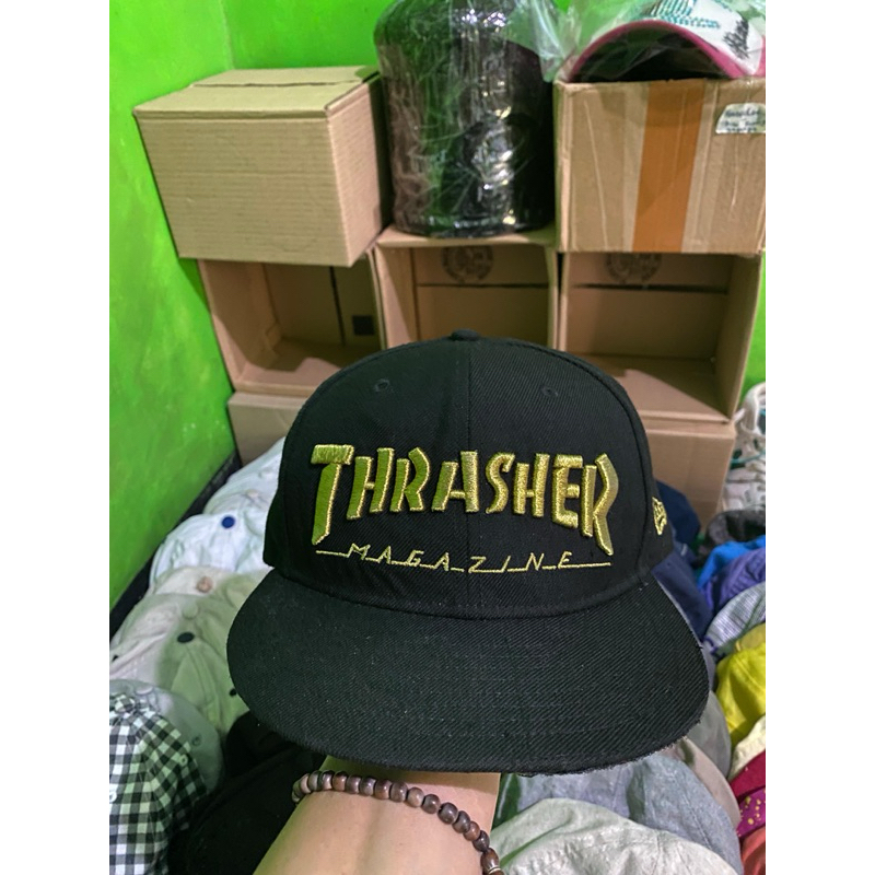 topi trasher