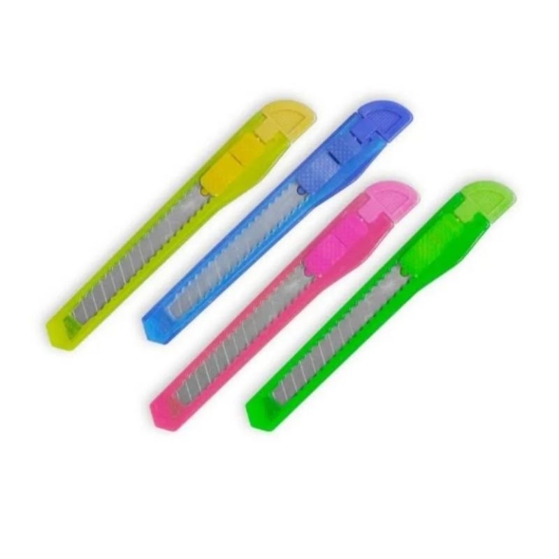 

PISAU CUTTER KECIL WARNA SATUAN