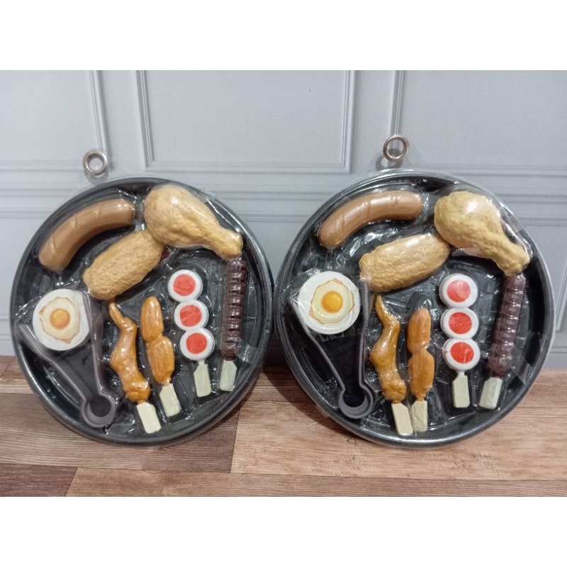 Mainan Nampan BBQ SS-1588