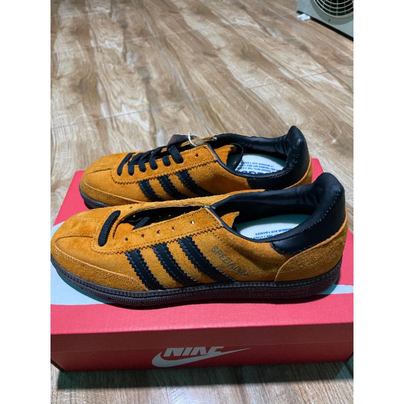 ADIDAS HANDBALL SPEZIAL ORANGE