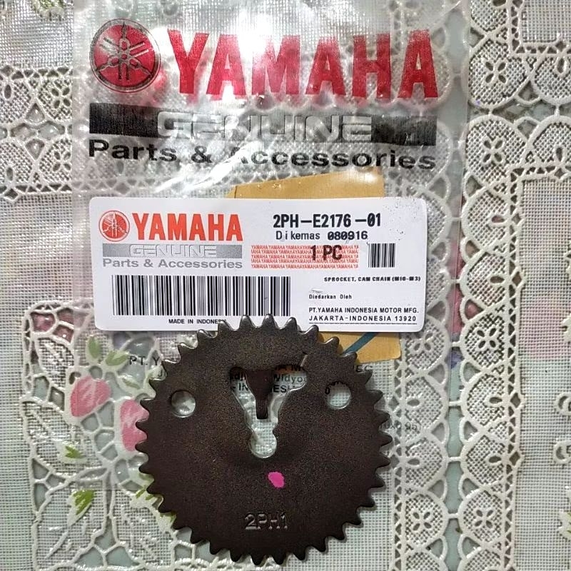 Gigi Sentrik MIO M3 Gear Timing MIO M3 2PH