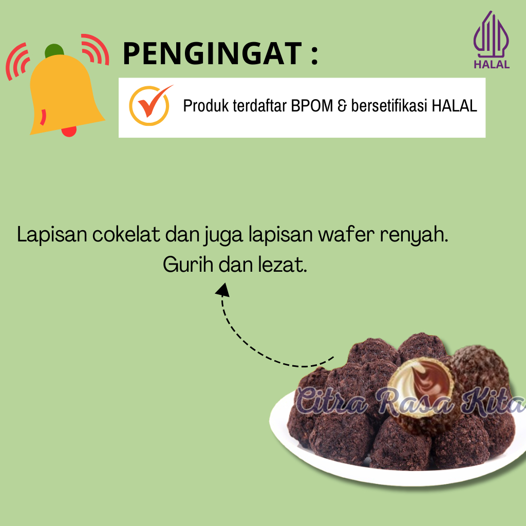 

Mr. Sif Ailisha Golden & Cookie Coated Chocolate 200gr & 250gr