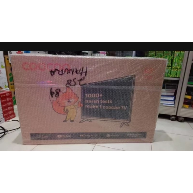 COOCAA 32Z65 Gugle tv 32 inc