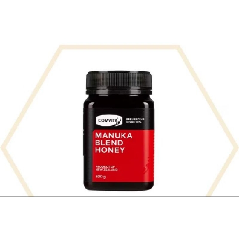 

COMVITA Manuka blend honey Isi 250g HALAL