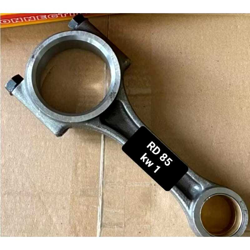 CONROD KUBOTA RD85. CONNECTING ROD RD85 STANG SEHER RD STANG SEKER RD85