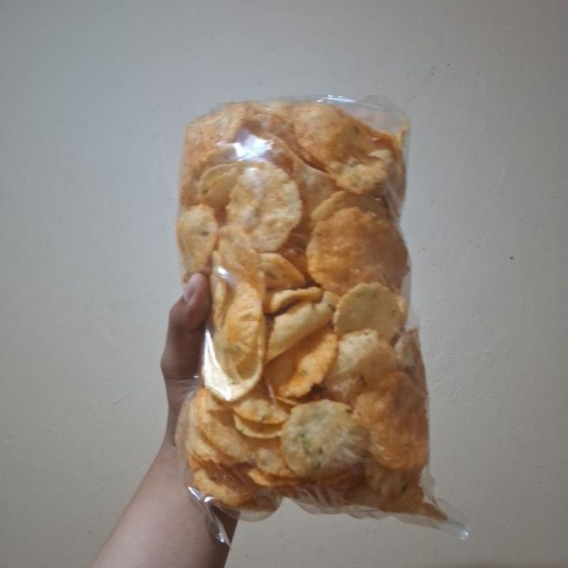 

keripik combring khas ciamis