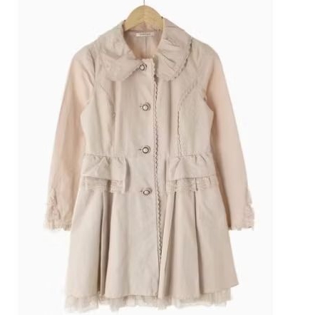 Axes femme coat kawaii