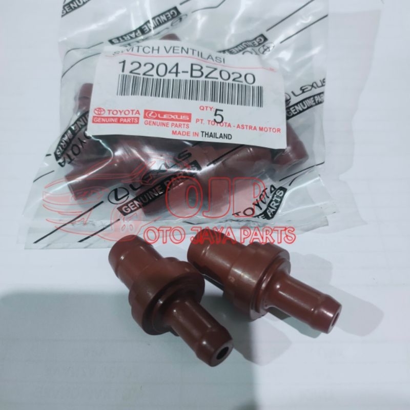 switch ventilasi avanza switch Valve PVC ventilator 12204-BZ020