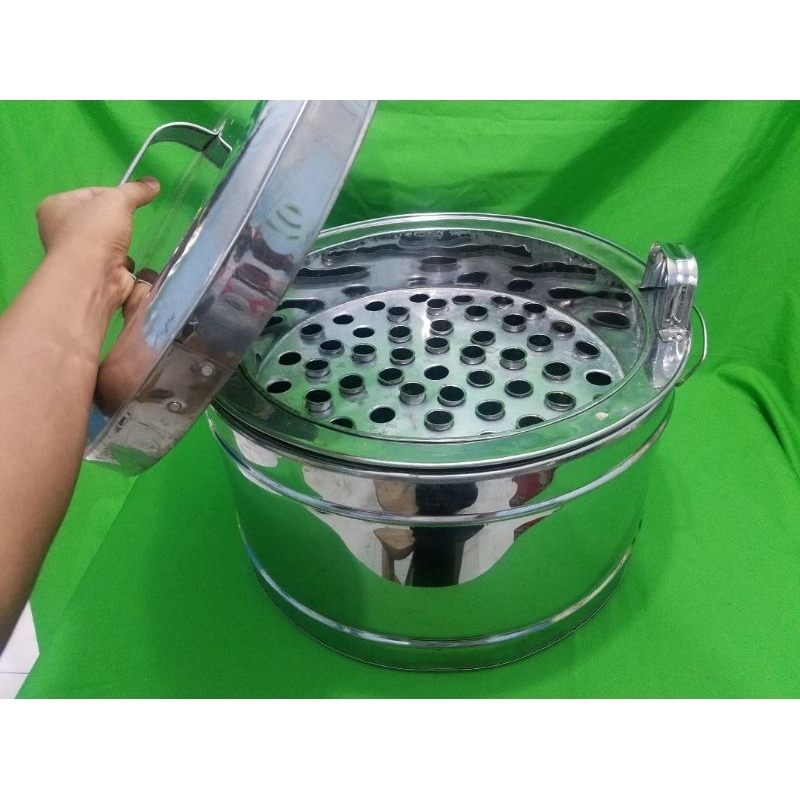 Alat krim stik Es Goyang