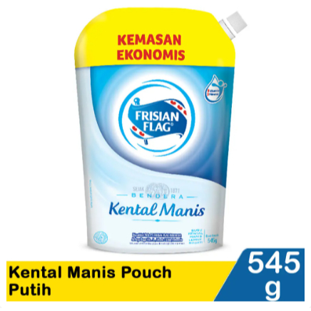 

Frisian Flag Kental Manis Putih 545 g