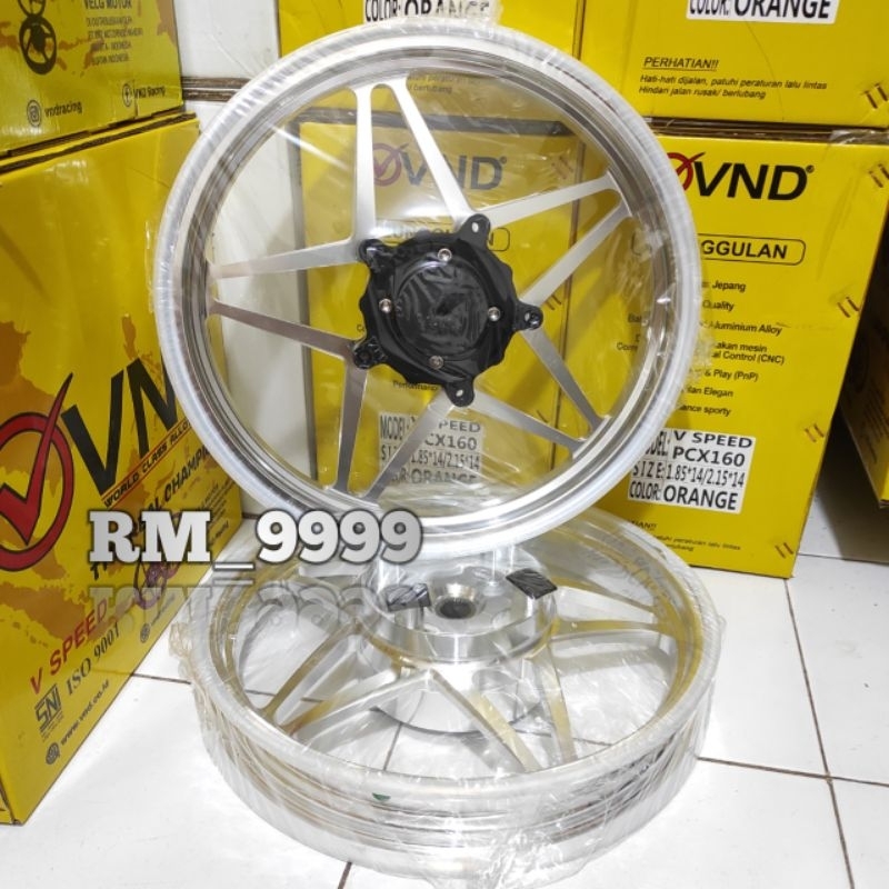 VND VELG V SPEED V1 PCX 160 CBS / PCX 160 ABS / VELG RACING PCX 160