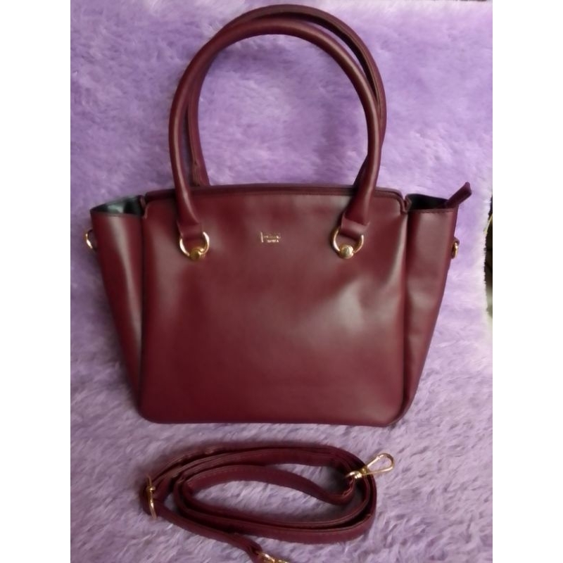 TAS WANITA ORIGINAL PRIVE ROMA BATA MEWAH