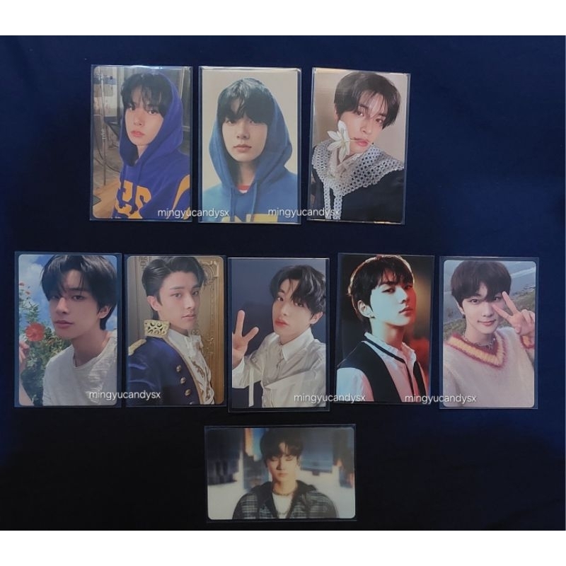 PC Enhypen Jake Heeseung Jungwon You Dimension Orange Blood