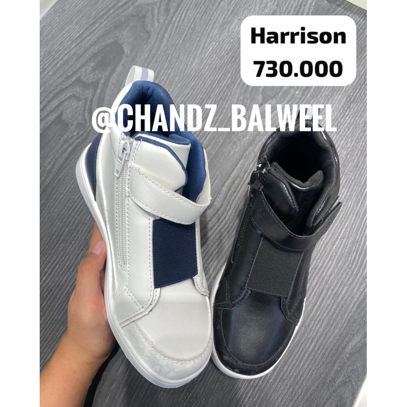 READY TRACCE HARRISON SEPATU KIDS SNEAKERS