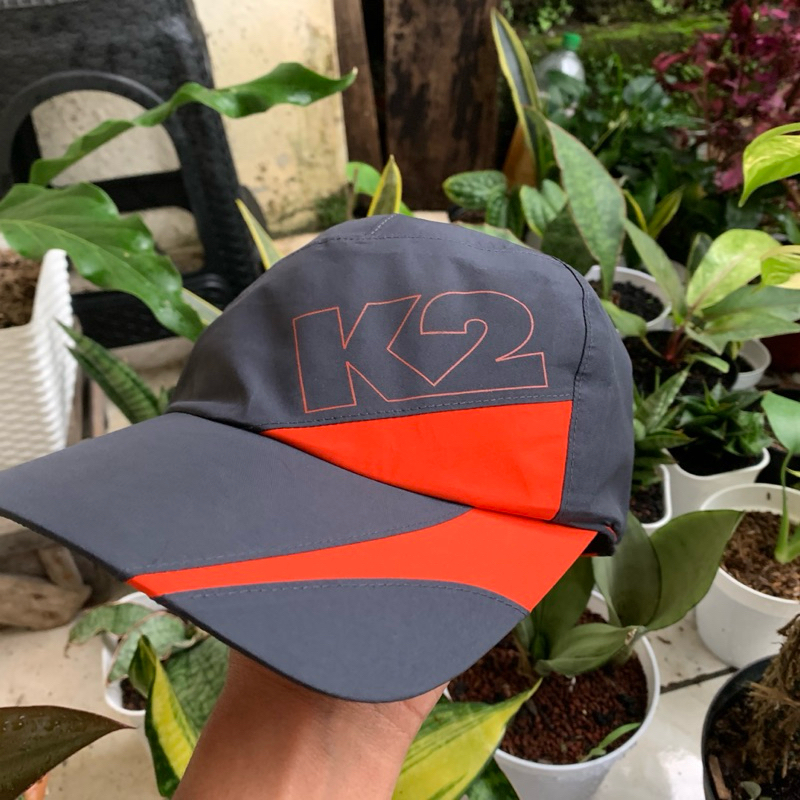 Topi Outdoor K2 Goretex second original