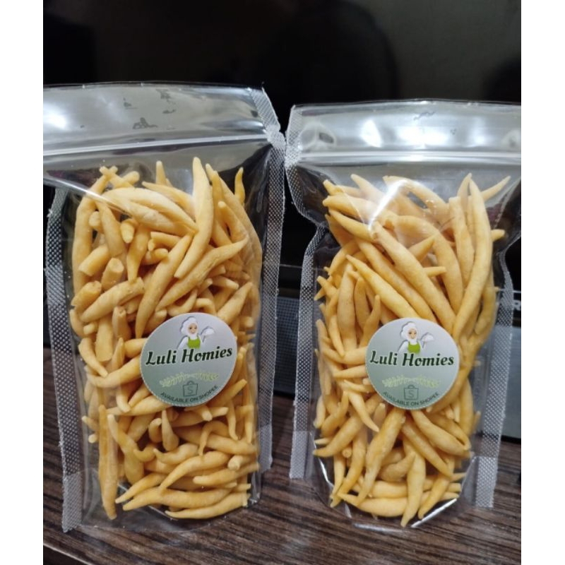 

Telur Gabus Kejuu Renyah 150gram