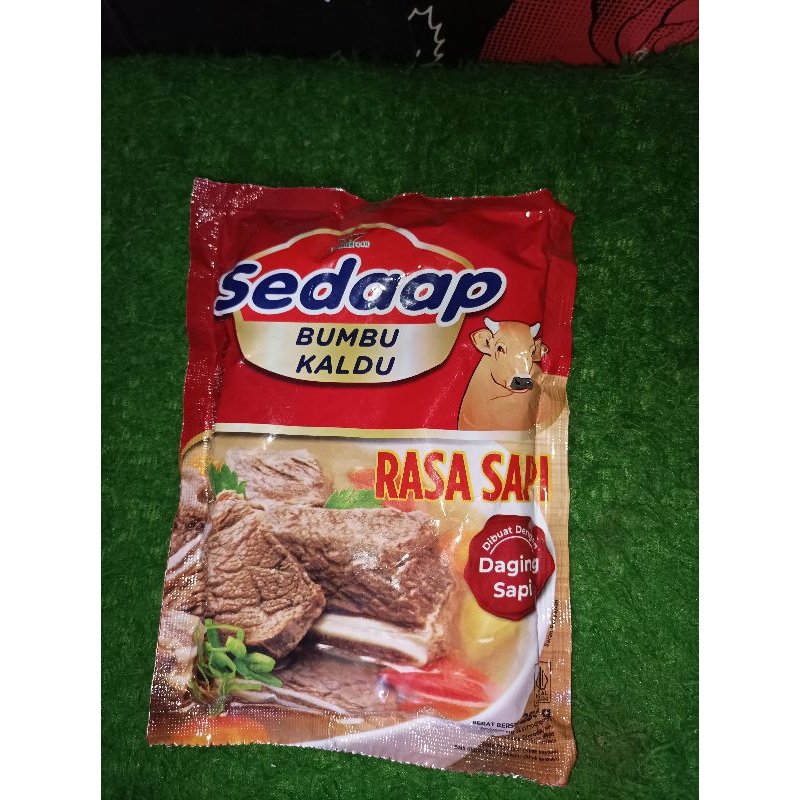 

sedap bumbu kaldu rasa sapi