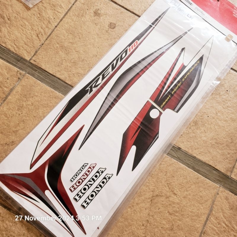 Stripe body Revo 110 New. 871X0-K03-N60