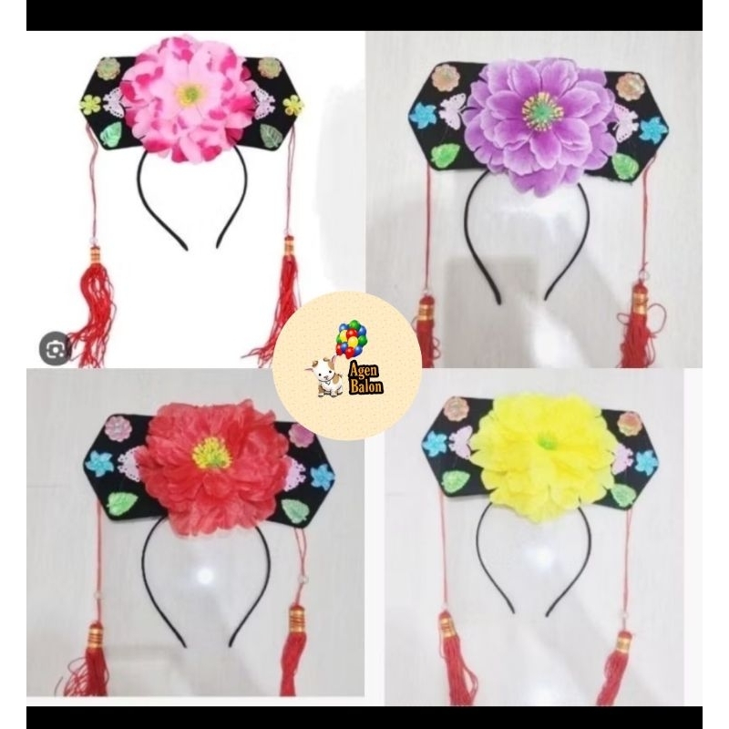 Bando Imlek Bando Putri HuanZhu