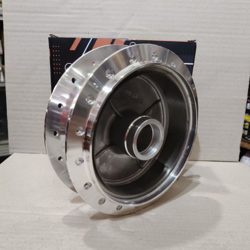 Tromol Motor Yamaha Vixon Old Rx King Scorpio Original Crom Tromol Motor Yamaha Rx King Crom Tebal