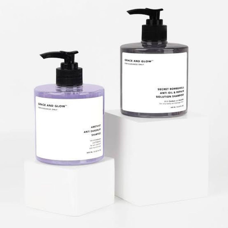 MANADO GRACE AND GLOW SHAMPOO