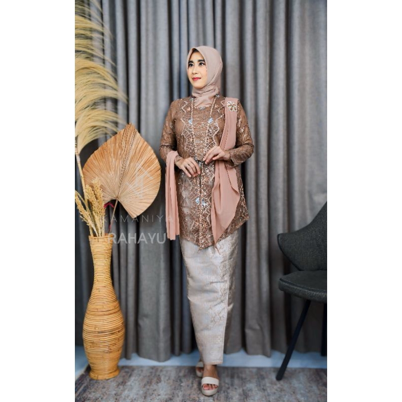 GAMIS WANITA KAMANIYA RAHAYU(BF)