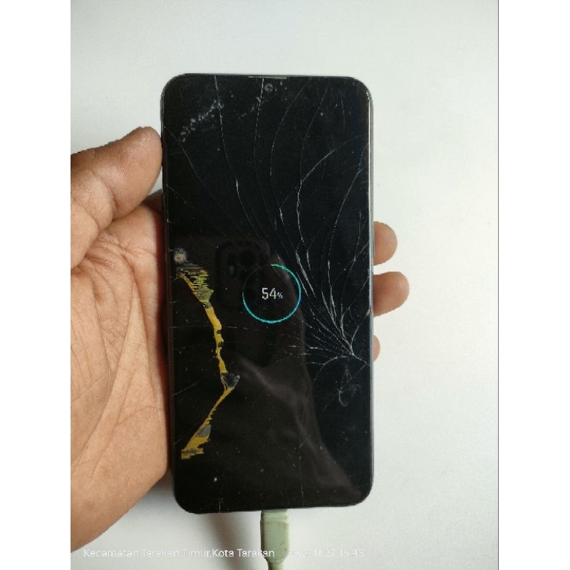 hp realme c2 minus LCD