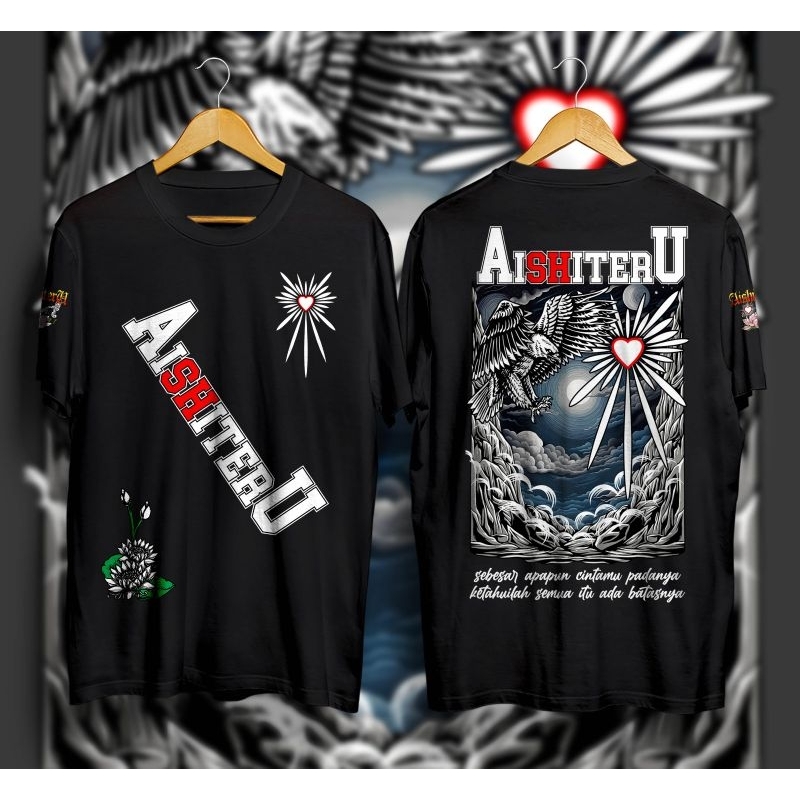 kaos PSHT aishiteru.kaos aishiteru psht.kaos psht terbaru