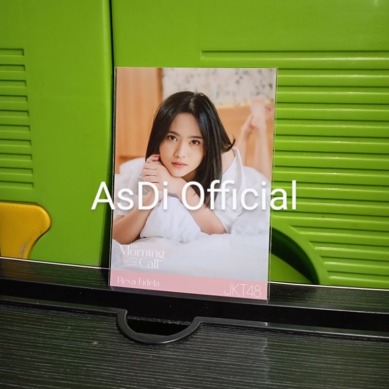 Photopack Adel Jkt48 The Morning Call