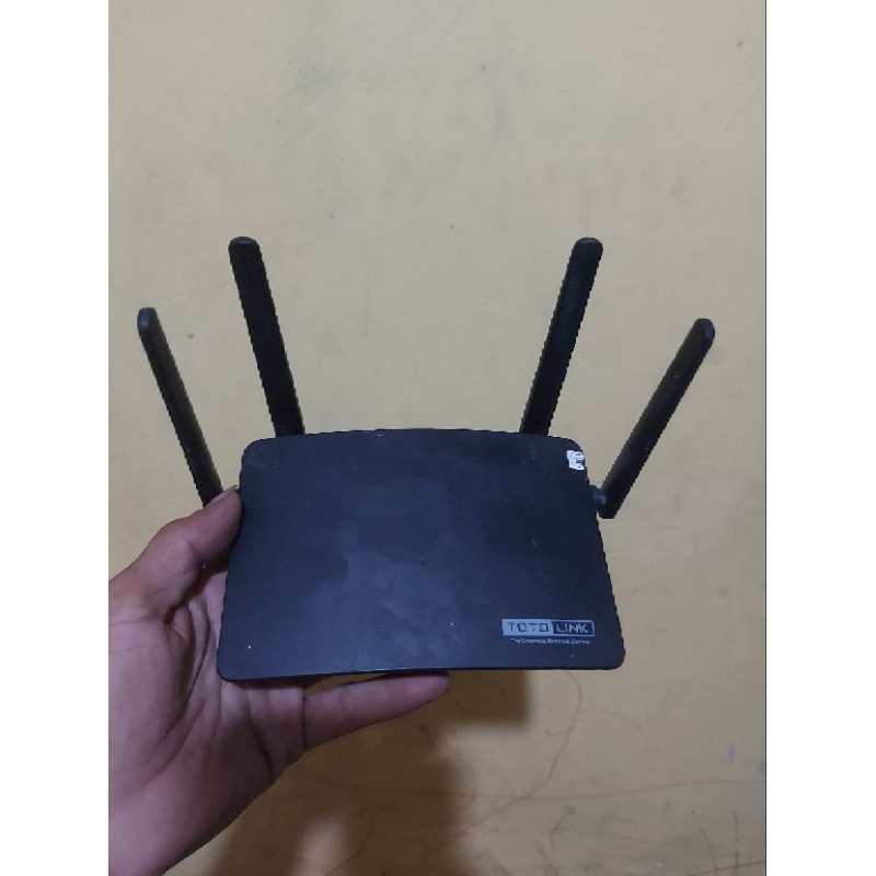 TOTOLINK A720R AC1200 Wirlees Dual Band Router