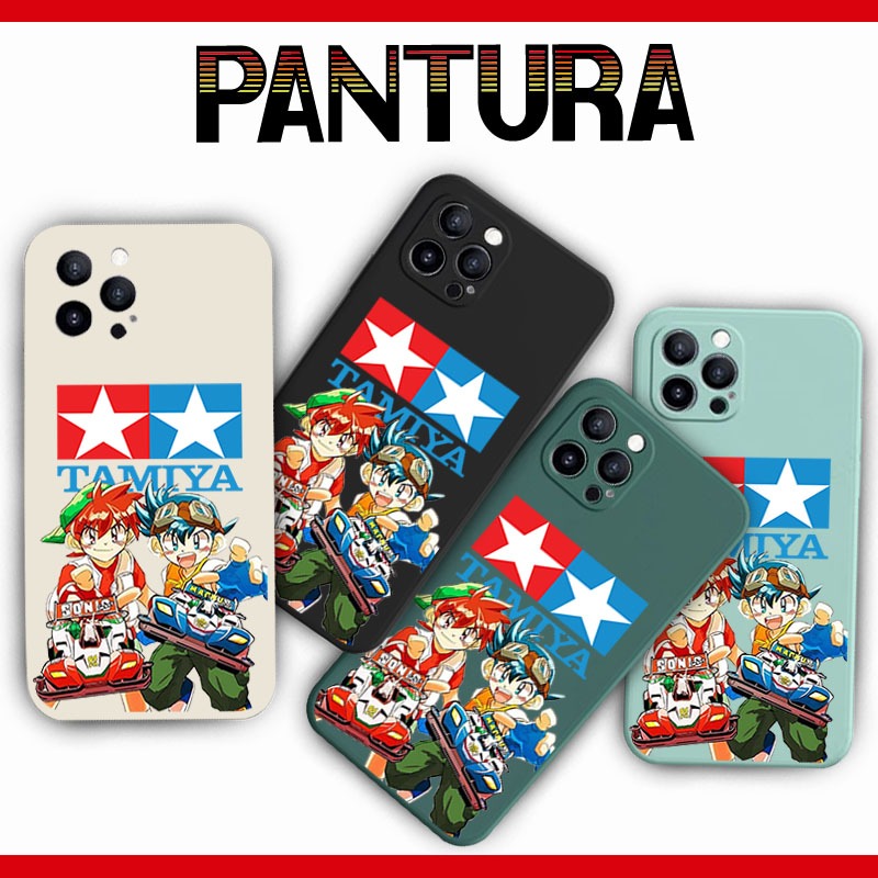 TPU PHONE CASE NEO IPHONE "TAMIYA MAGNUM" XR/XS MAX/11 PRO/11PRO MAX/12/13/14/12 PRO/12PRO MAX/13PRO