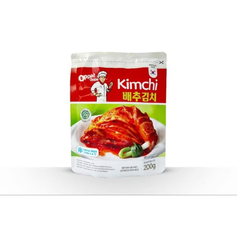 

KIMCHI OPPA
