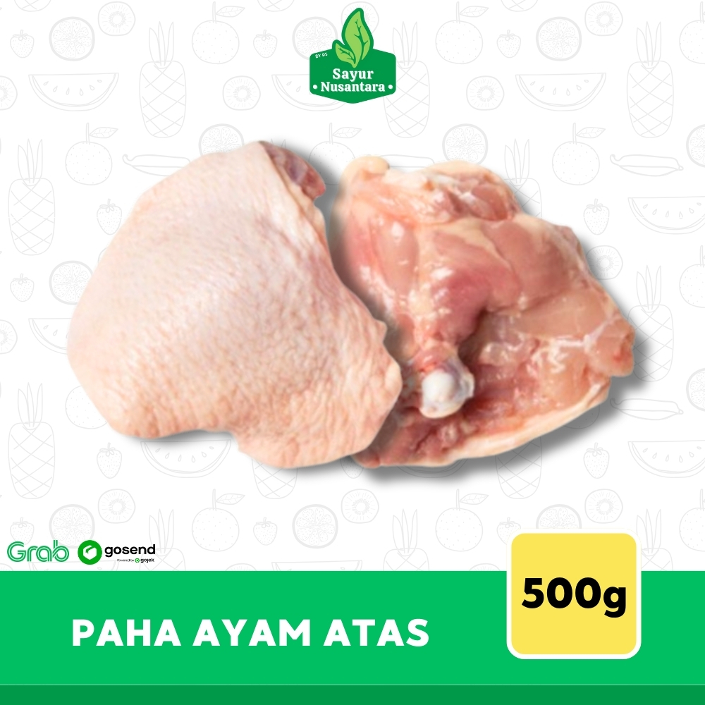 

Paha Ayam Atas 500gr - Sayur Nusantara