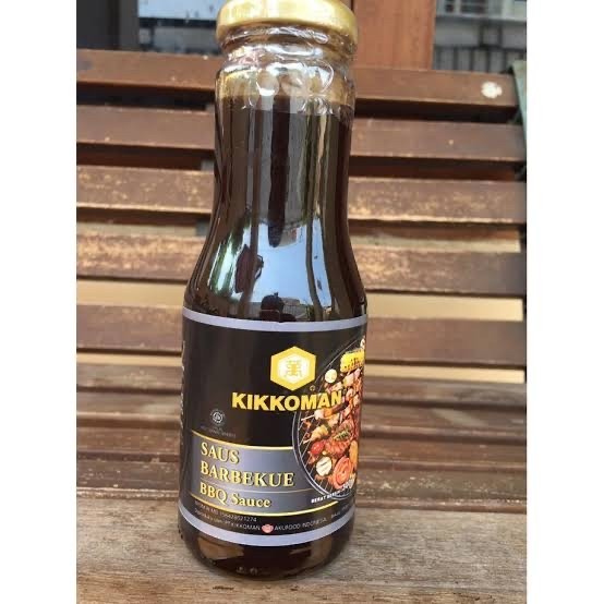 

Kikkoman BBQ Sauce 300 gram