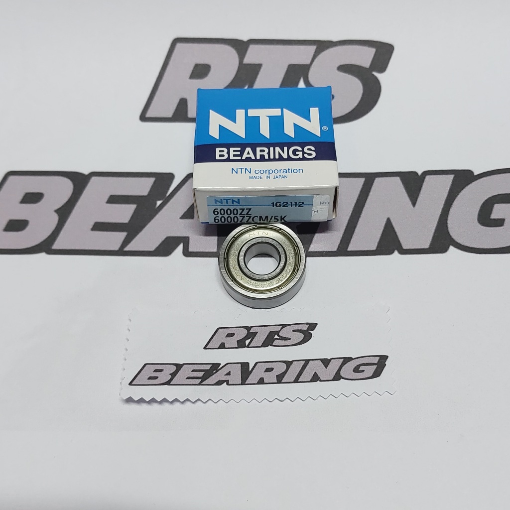 BEARING 6000 ZZ NTN 6000ZZ