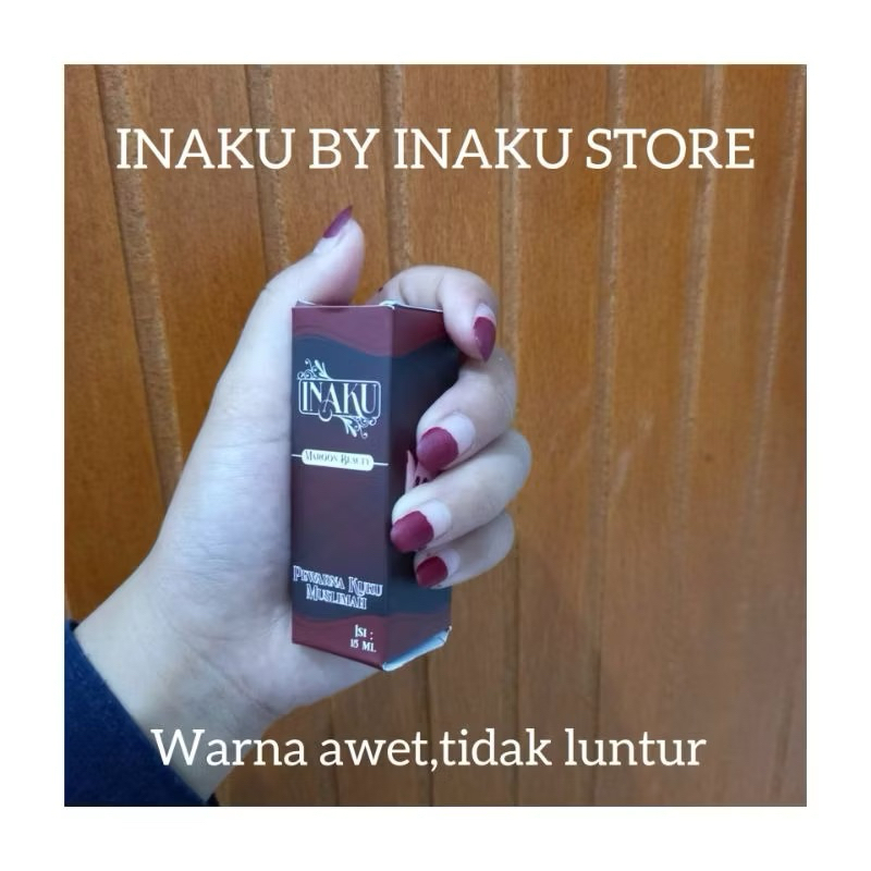 INAKU HENNA KUKU/INAKU BY INAKUSTORE/INAI KUKU