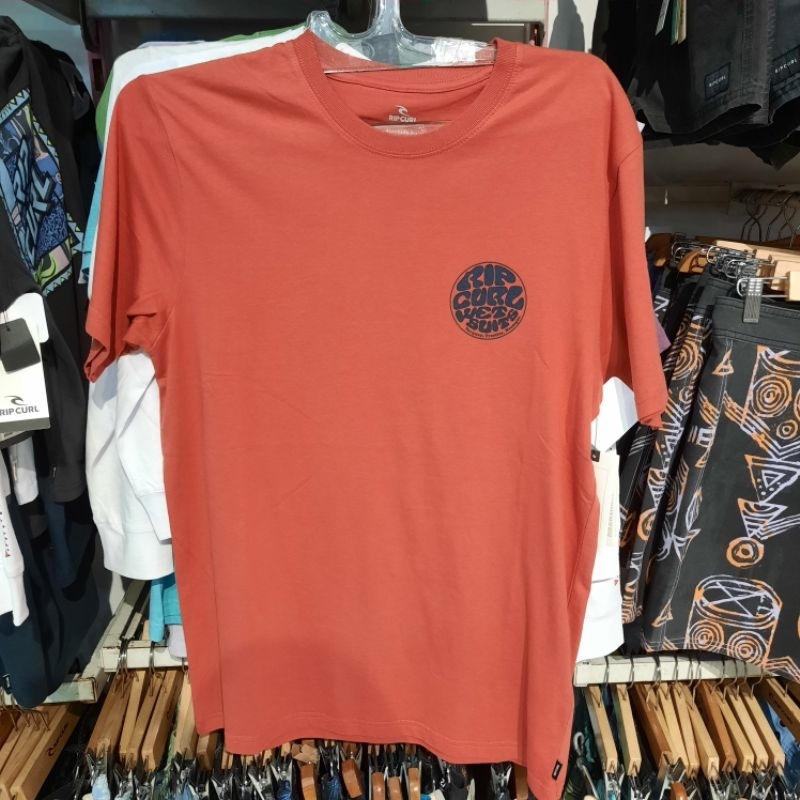 Kaos Pria Ripcurl Original