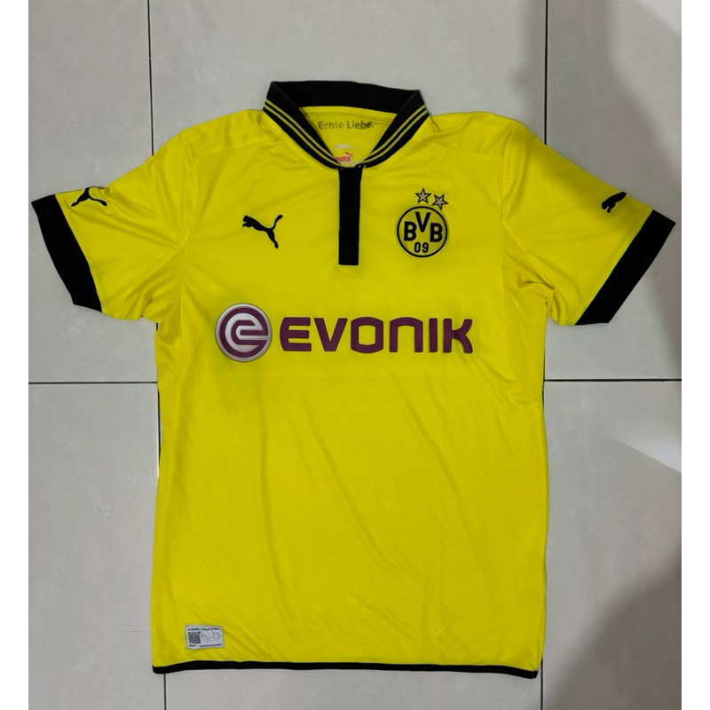 Jersey Borussia Dortmund Home 2012/2013