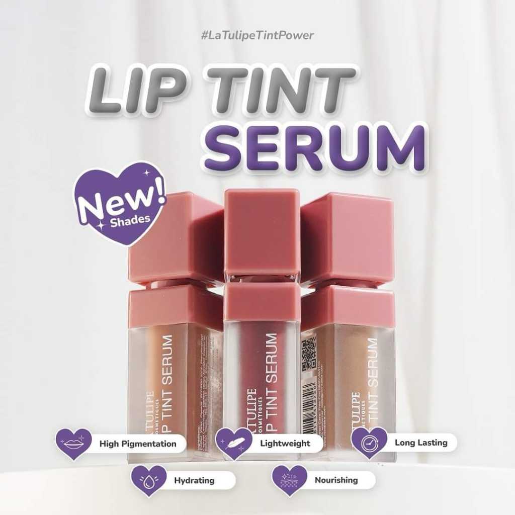 Latulipe liptint serum || latulipe liptint serum