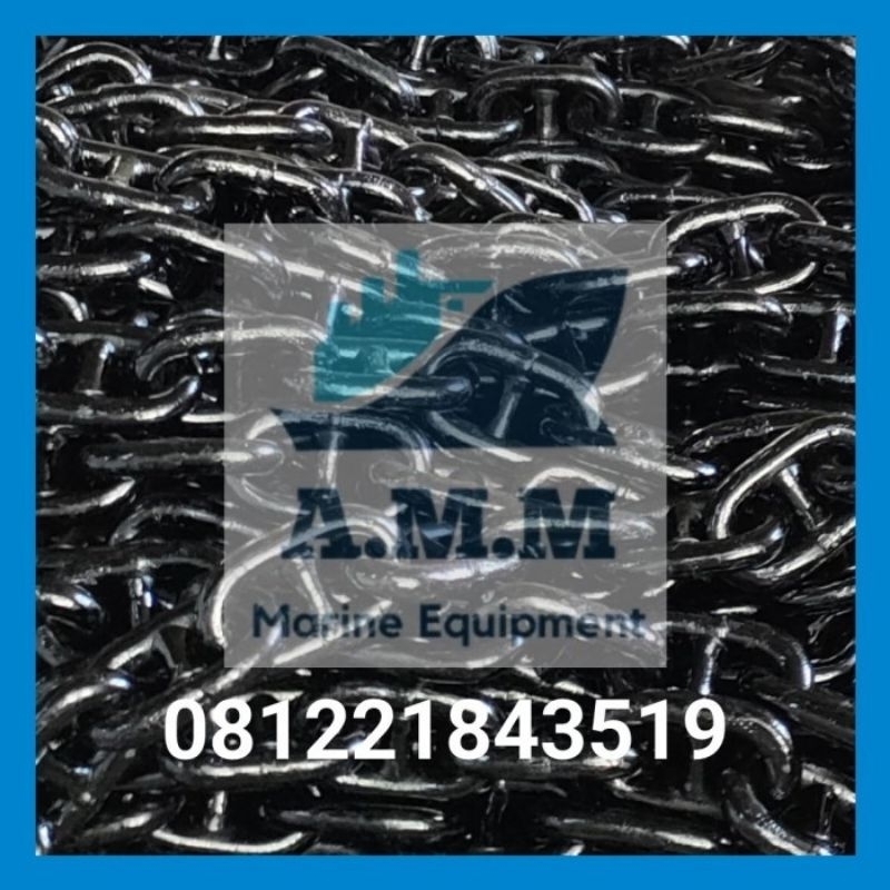 Rantai Jangkar 19mm