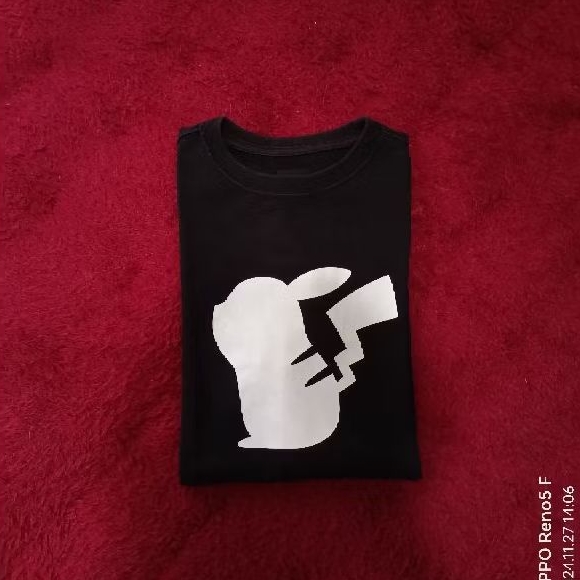 Kaos New Era x Pokemon Pikachu