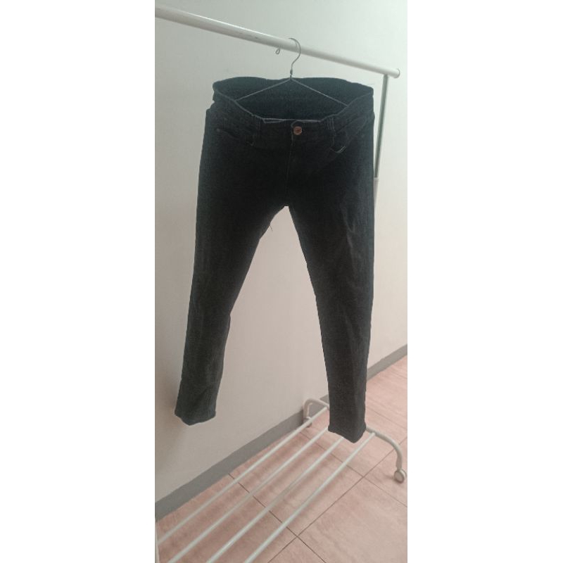Celana Kain / Jeans Pria SlimFit Premium Merk M2 the Executive Untuk kerja Santai Fashion