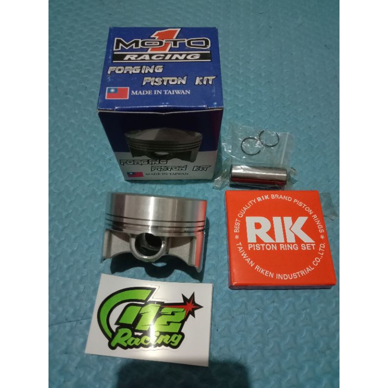 PISTON FORGED FJN MOTO1 RACING 68 MM PEN 16 MM
