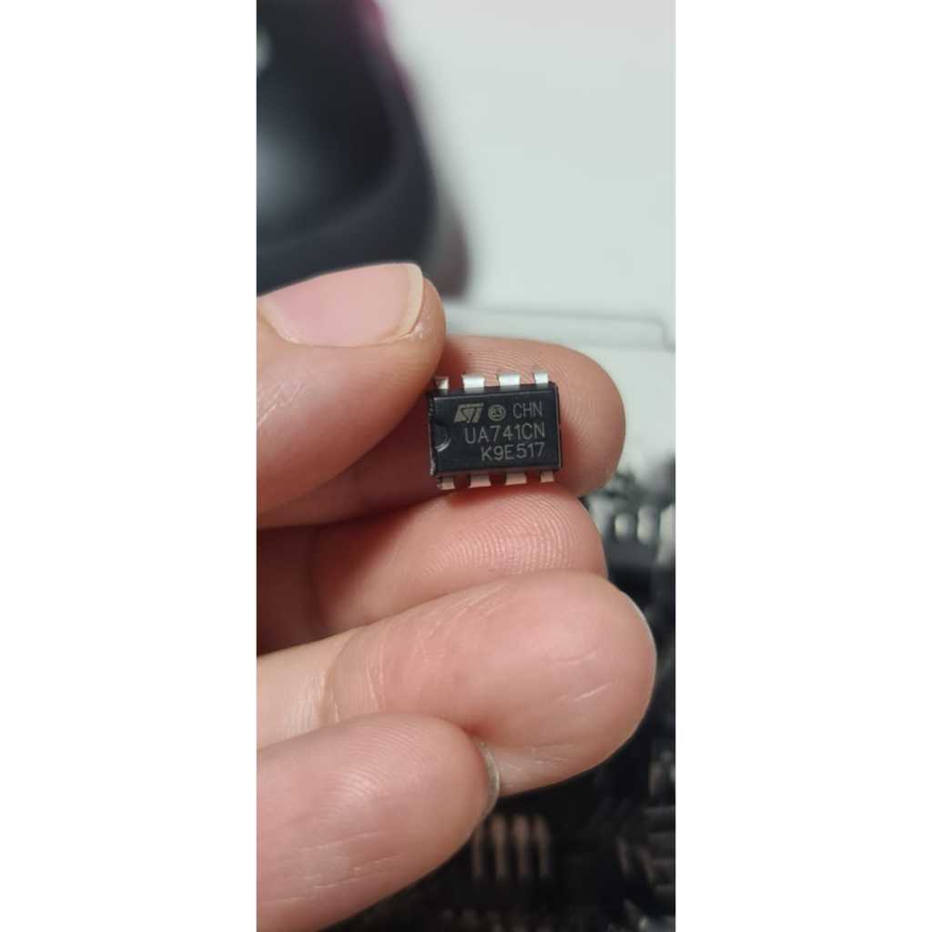 TRANSISTOR LM741 IC LM741 IC 741 TRANSISTOR 741