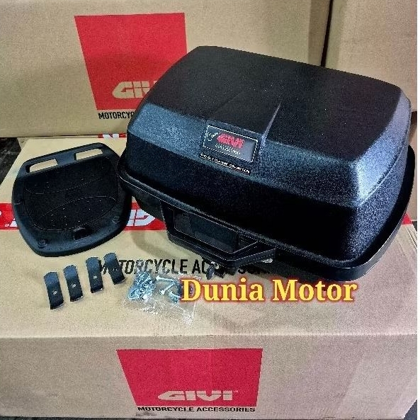 MURAH Box TopBox Givi E20 E 20 cocok untuk semua jenis motor