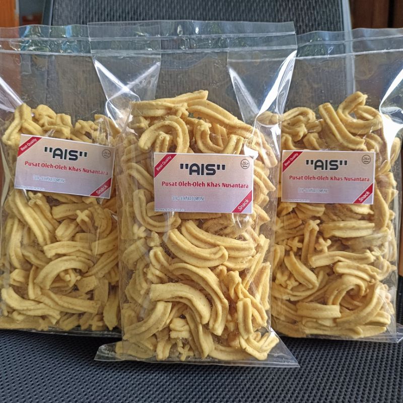 

Snack Kecipir Soya 250gr Super Renyah Dan Gurih